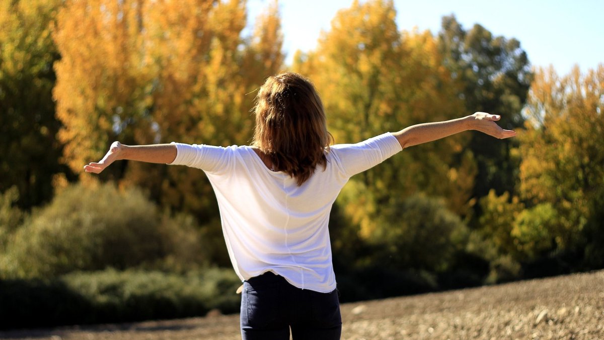 La gratitud ayuda a enfrentar los problemas de la vida cotidiana.