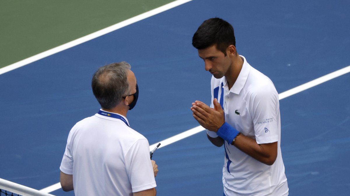 El arrepentimiento de Nole fue instantáneo tras protagonizar el hecho, peor no obtuvo el perdón.