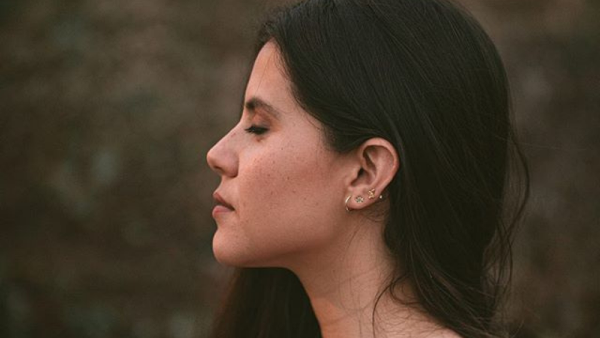 'Mariposa azul' es uno de los temas más reconocidos de la artista cuencana.