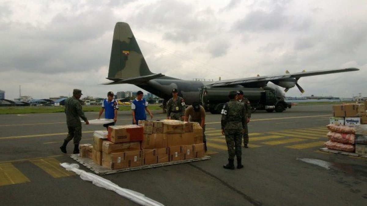 El seguro es para salvaguardar el personal y 161 aeronaves, así como afectaciones a terceras personas.