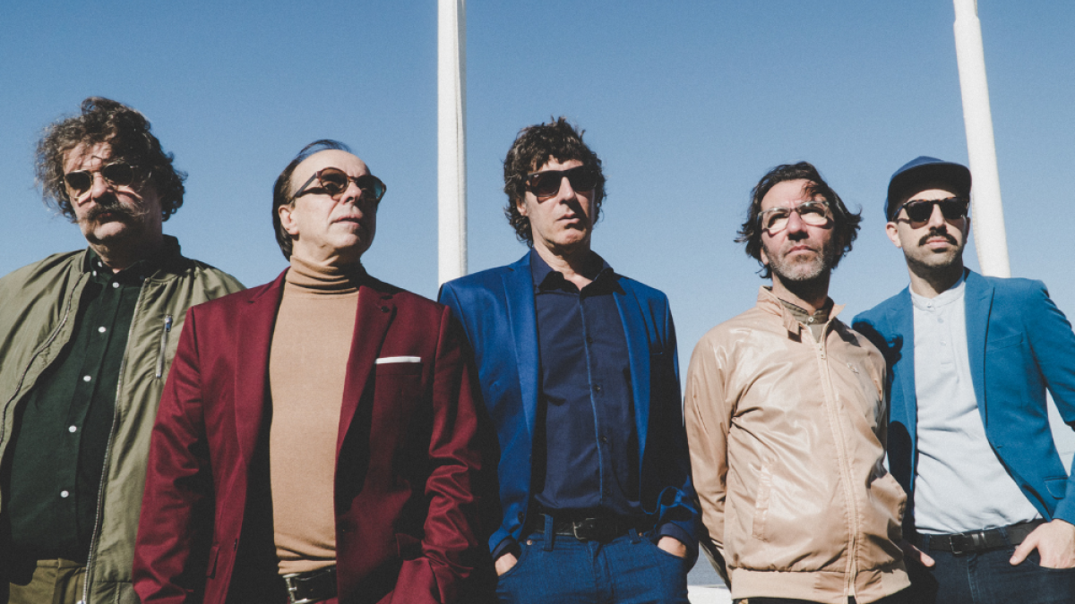 Santiago Tavella,  Álvaro Pintos, Roberto Musso,  Gustavo 