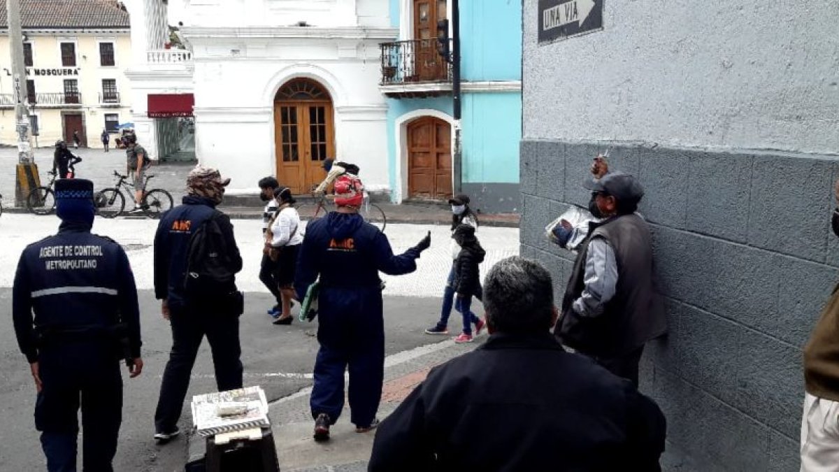 La Secretaría de Seguridad del Municipio identifica al menos siete problemas en el Centro Histórico.