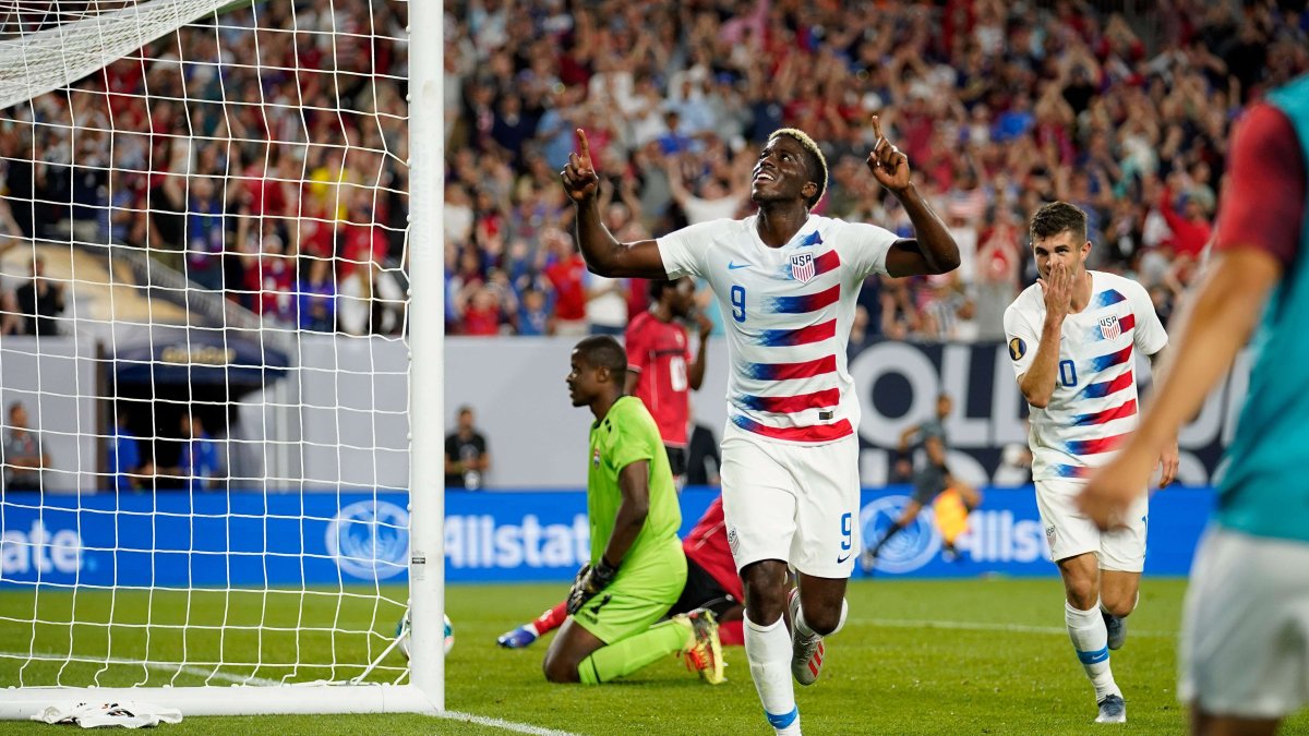 Los partidos de la Concacaf a escala de selecciones volverán a jugarse de marzo de 2021