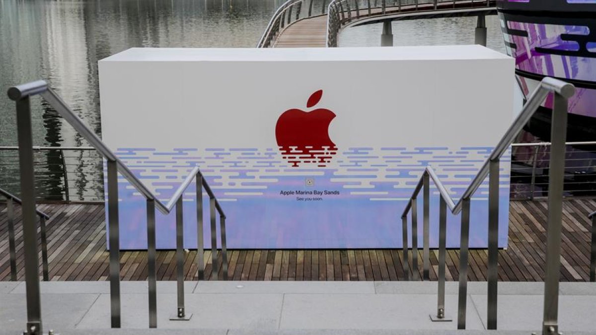 Apple espera recuperar terreno en el mundo de los smartphones con su nuevo iPhone 5G.