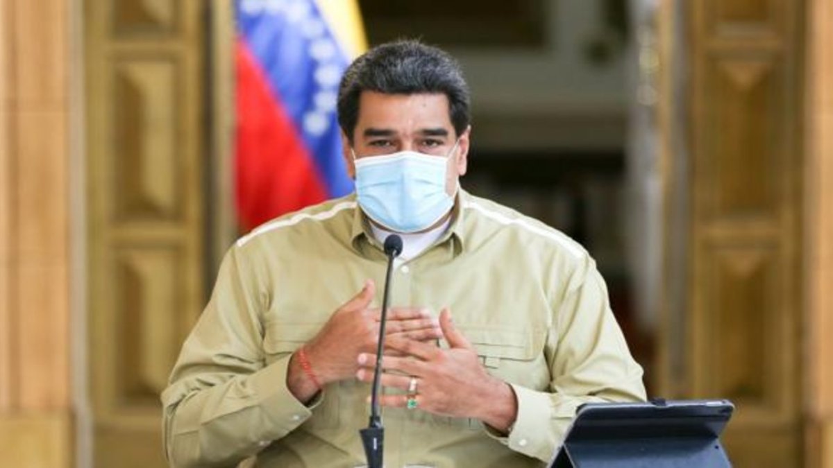 Archivo. Venezuela ha dicho que aspira a producir la vacuna rusa y que medio millar de personas se ofrecieron para testearla.