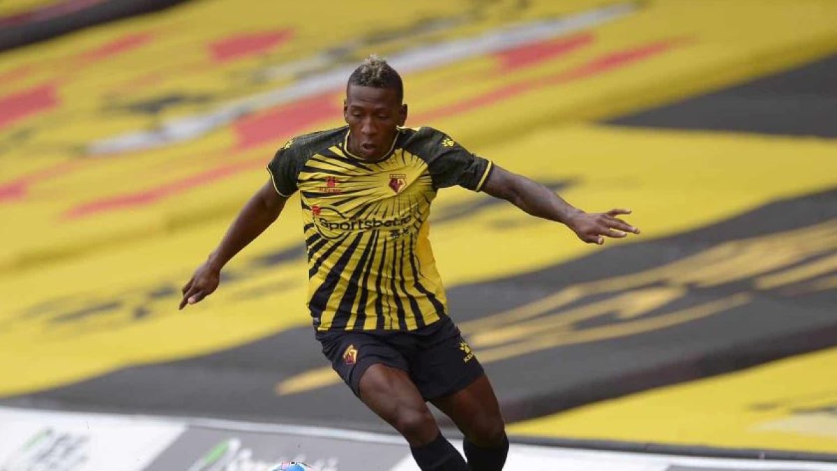 Pervis Estupiñán es uno de los futbolistas ecuatorianos con mayor proyección en el exterior.