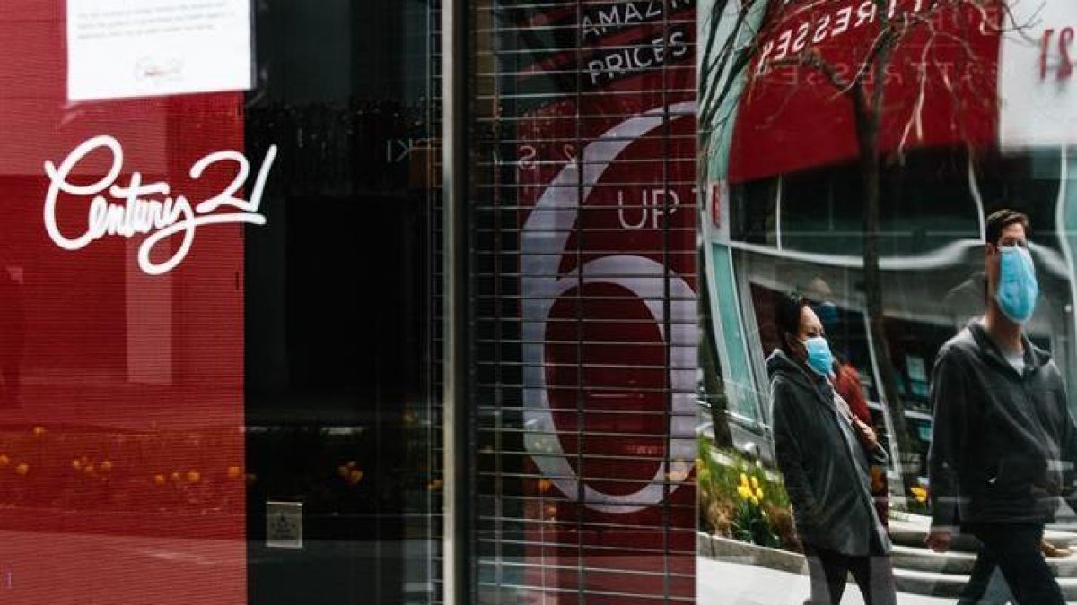 La pandemia del coronavirus le dio la estocada final a la cadena de tiendas Century 21.
