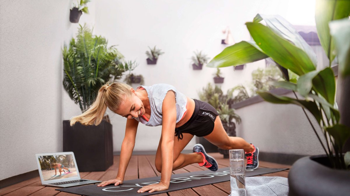 Entrenadores famosos en redes sociales