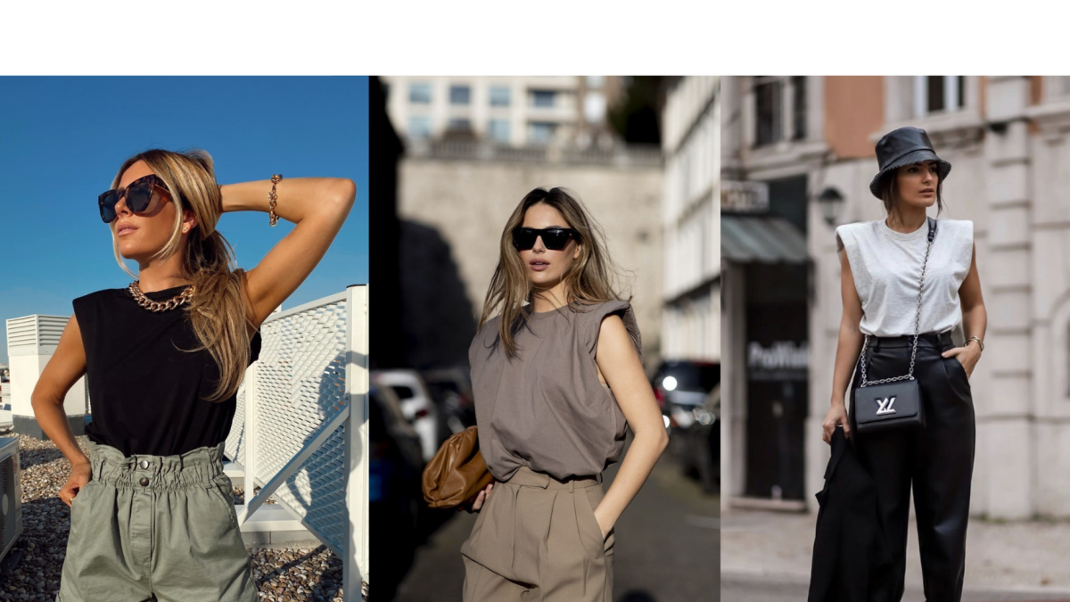 Se puede lograr un estilo chic formal luciendo un conjunto monocromático