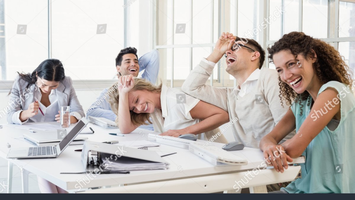 Reír mejora el estado de ánimo