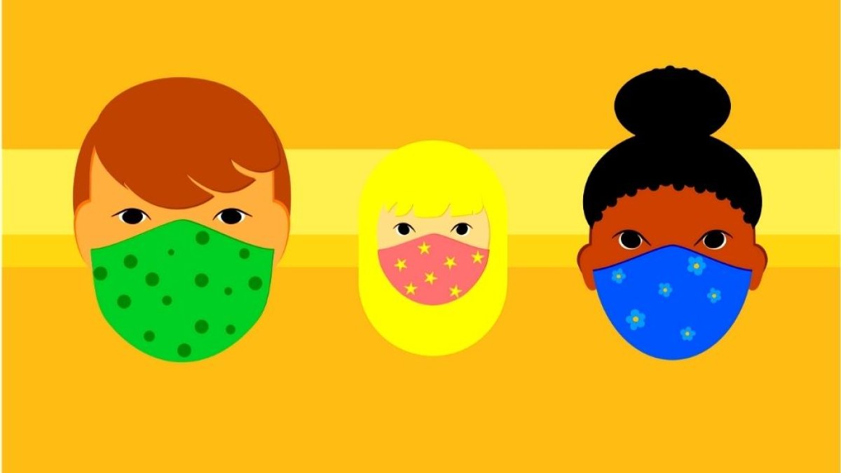 Desmentimos otra noticia falsa del coronavirus. Esta vez, sobre los niños como grandes contagiantes del patógeno.