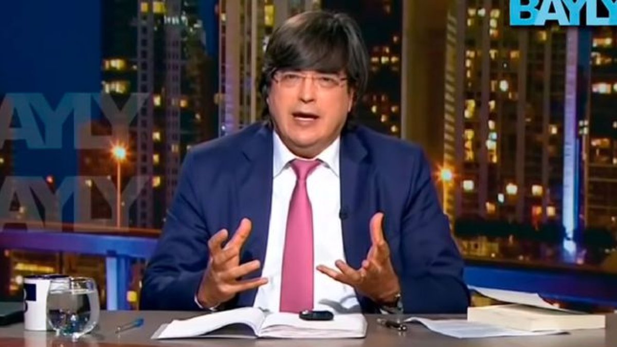 El programa se estrenará el martes 15 de septiembre.