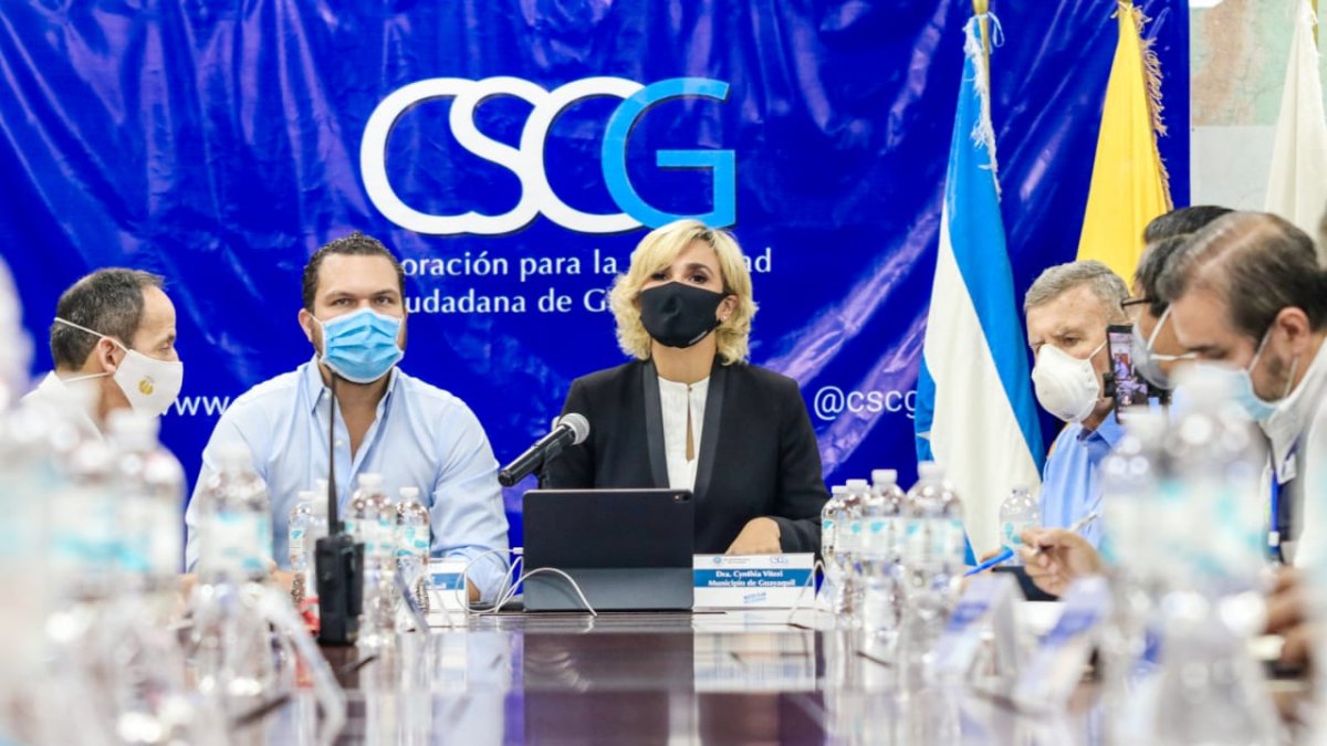 Archivo. Viteri y los otros integrantes del COE Cantonal se reunirán en las próximas horas.