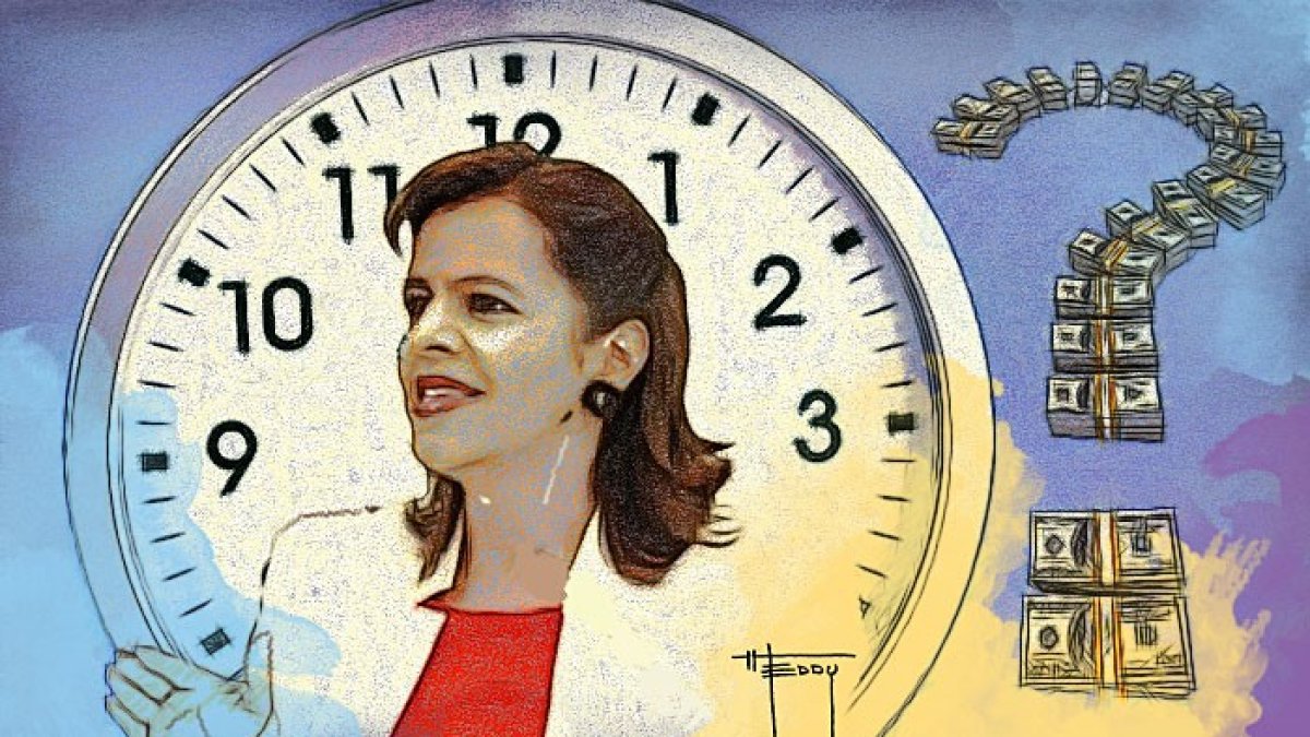 La ministra María Paula Romo acudirá nuevamente al Pleno de la Asamblea.