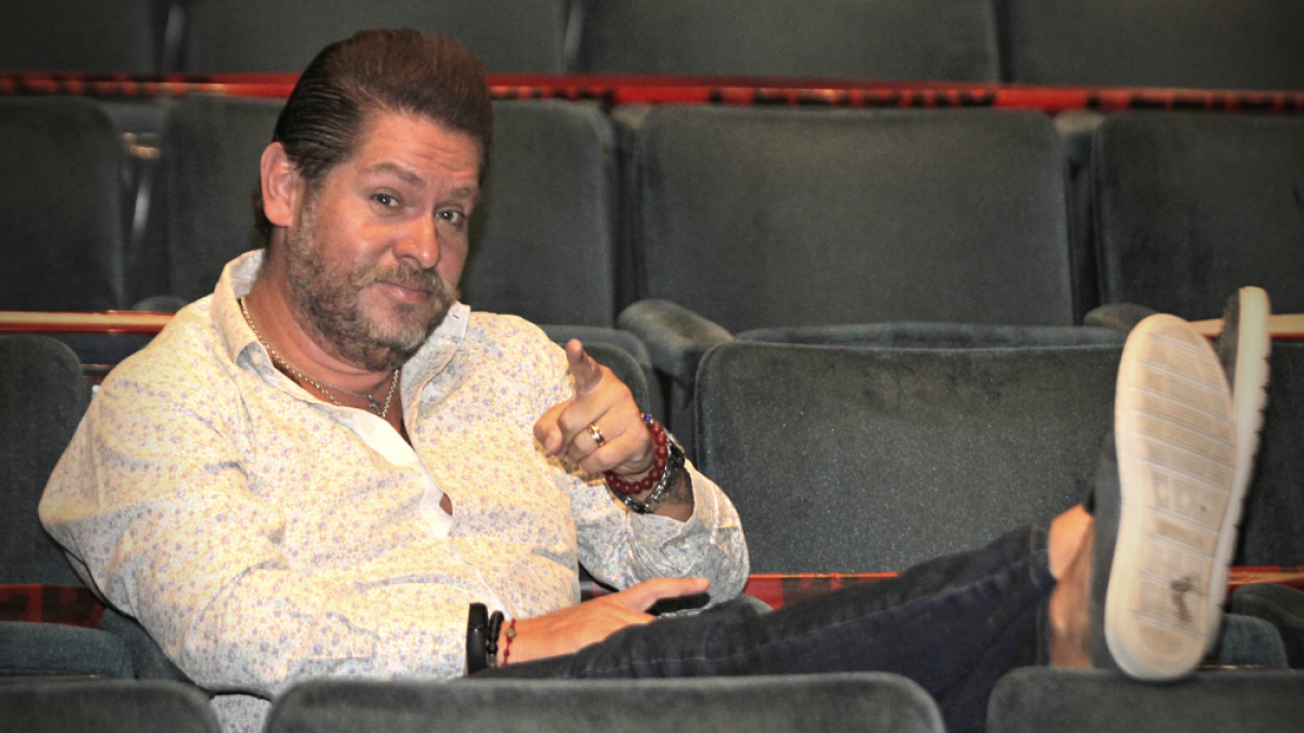 Francisco es el director de la obra Tres terrores.