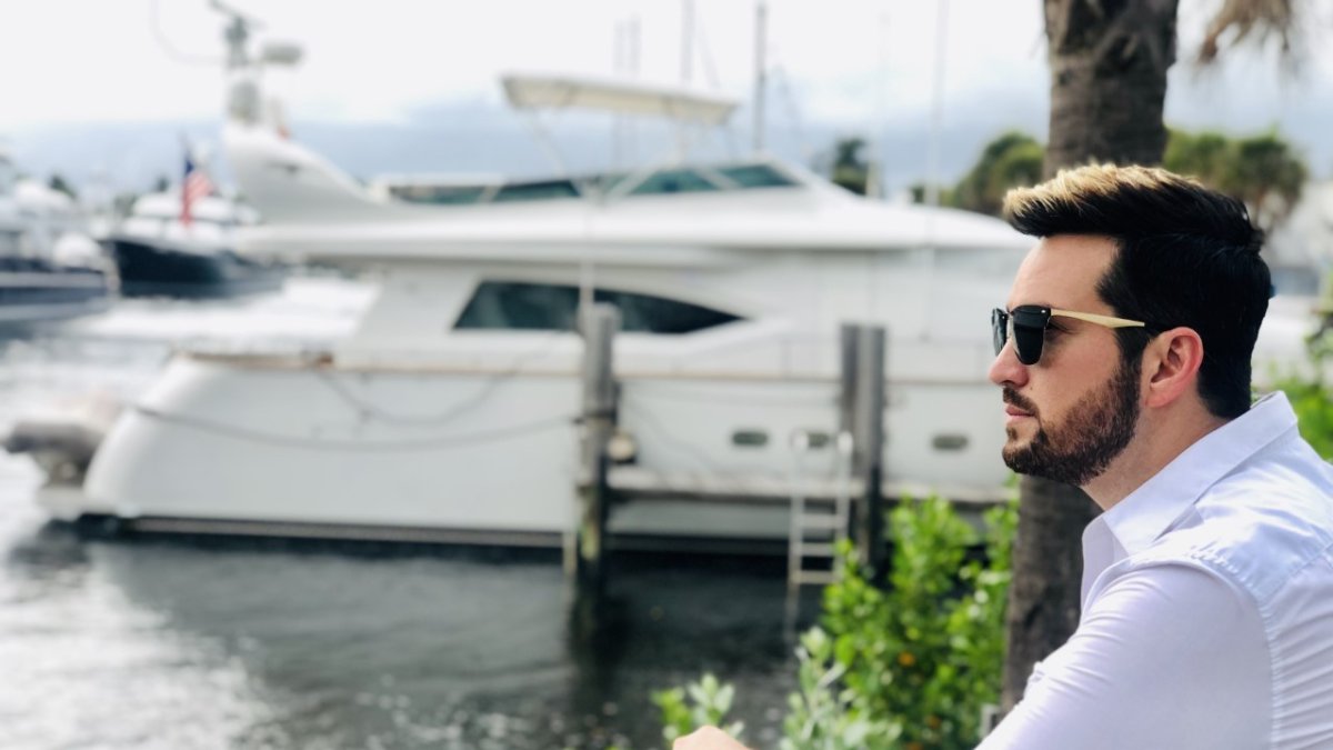 Danilo lleva cerca de dos décadas de carrera como cantante profesional.