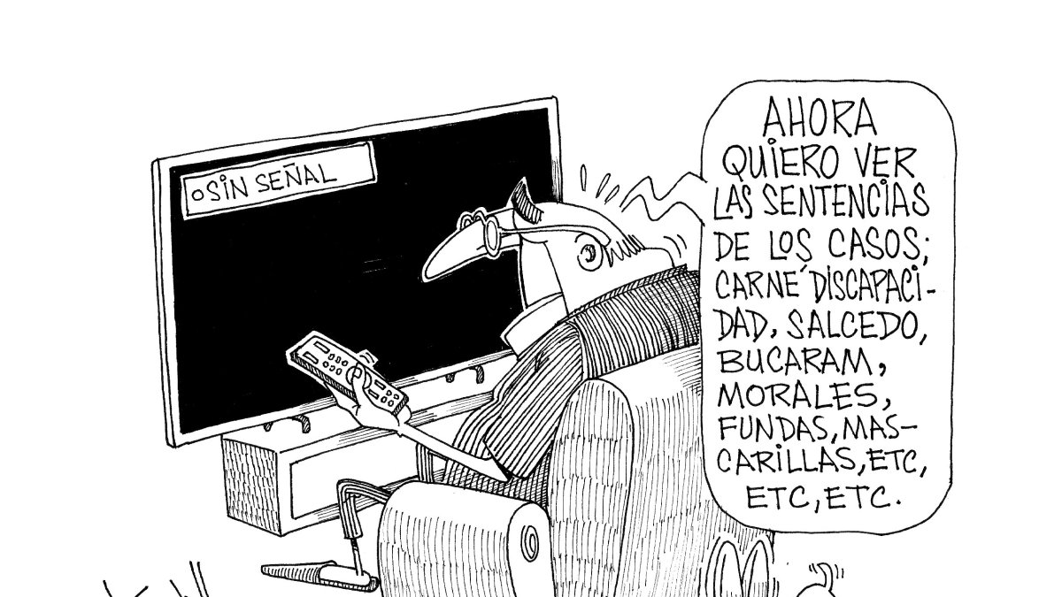 Queremos ver otros estrenos.