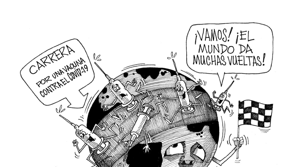 Y la vuelta a la normalidad.