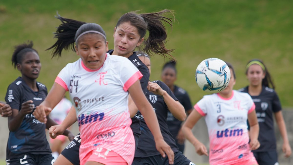 Ñañas debutará mañana en la Superliga femenina frente a San Miguel en el estadio de Tababela.