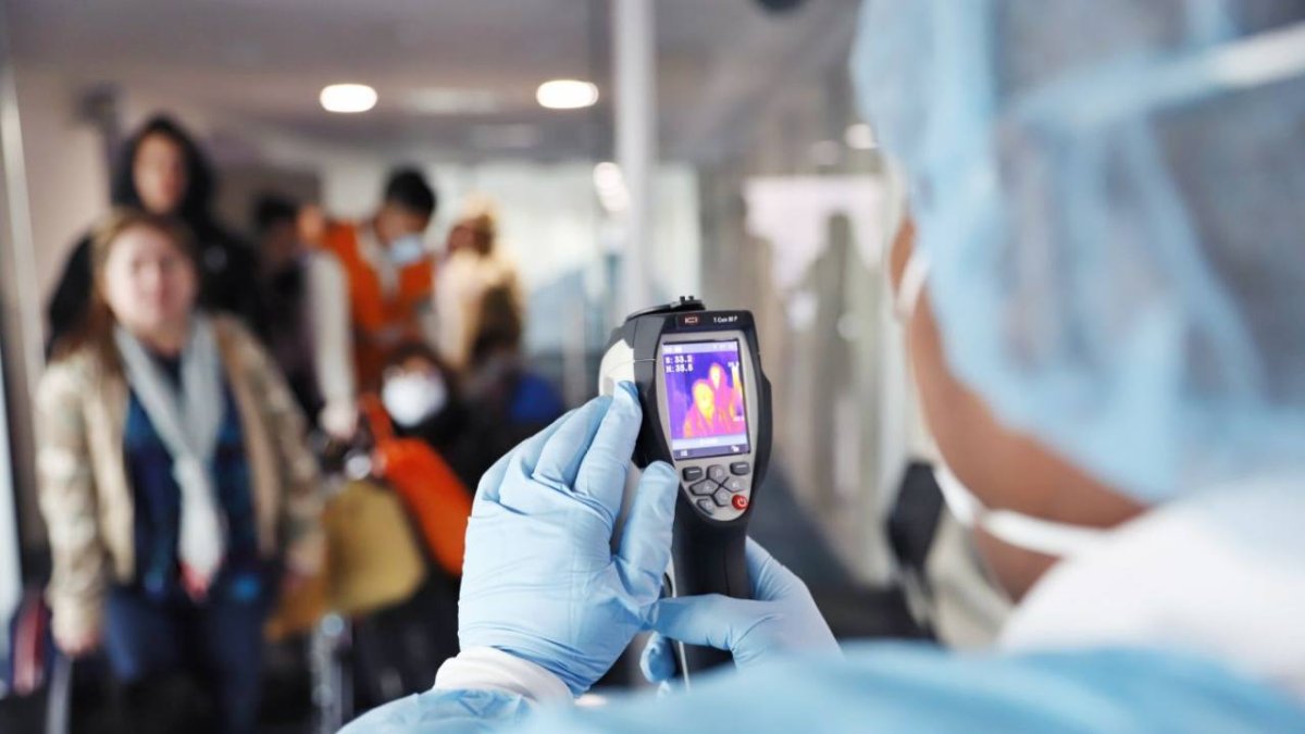 Hasta este reporte, se han tomado 348.099 muestras para COVID-19 entre PCR y pruebas rápidas a nivel nacional.