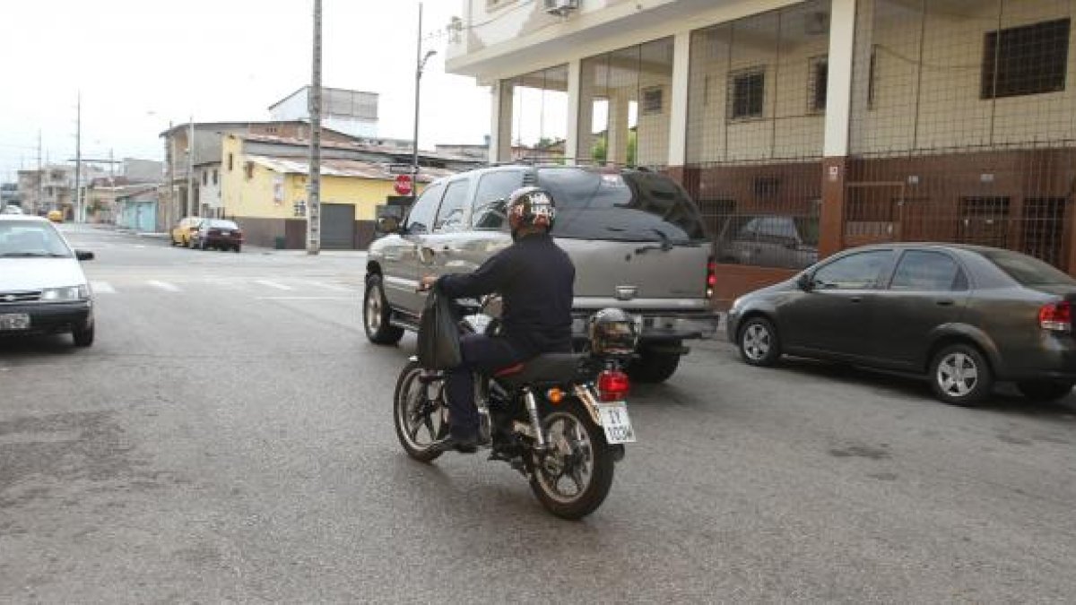 Lugar. En este sector del Puerto Principal ocurrió el asalta. Vecinos tienen cámaras de seguridad.