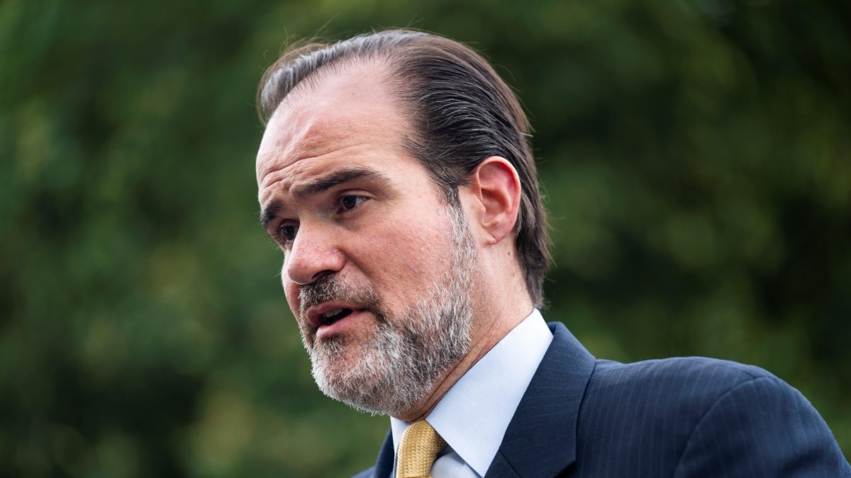 Mauricio Claver-Carone, nuevo presidente del BID.