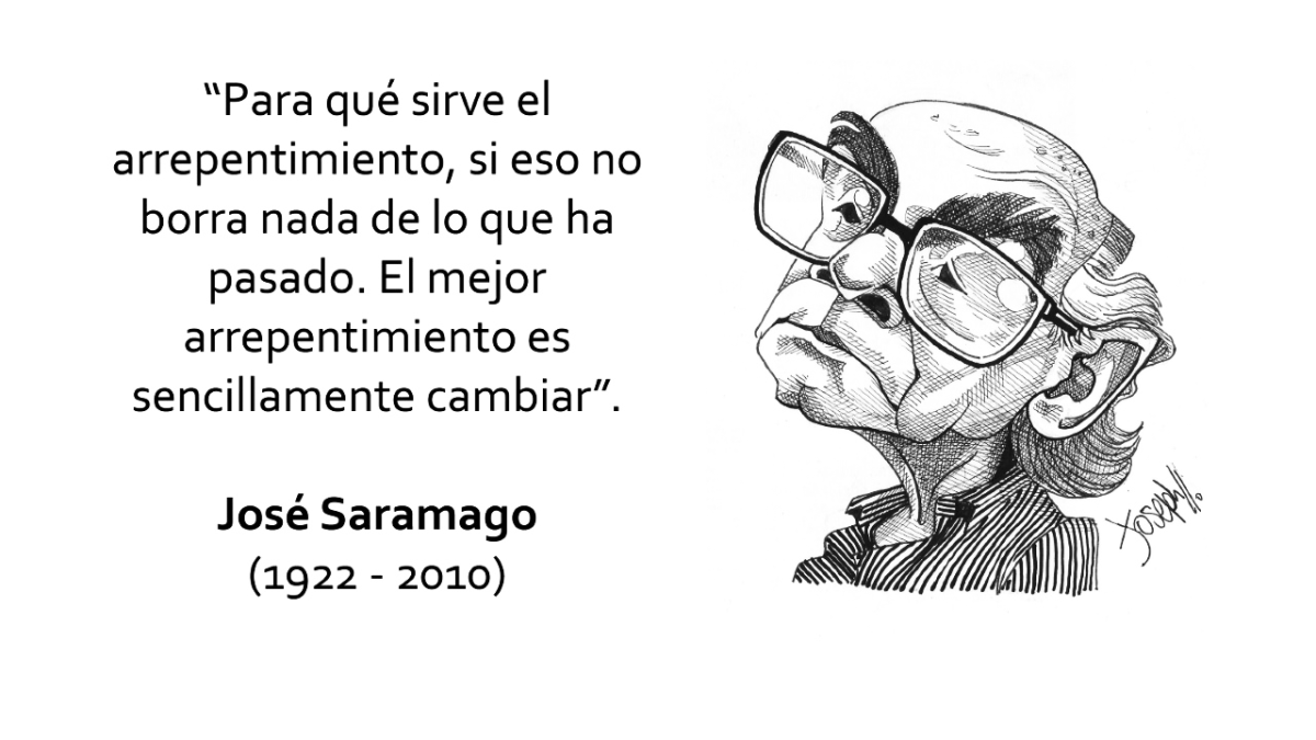 José Saramango