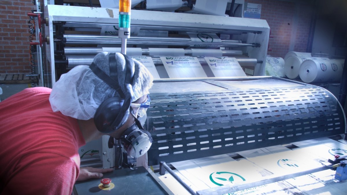 El gremio indica que la inversión en maquinaria para hacer la transición hacia los productos biodegradables tomaría una inversión promedio de entre $ 4 y $ 5 millones.