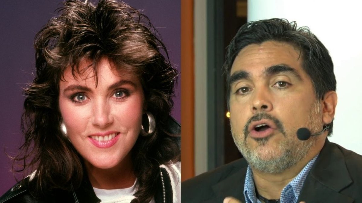 Laura Branigan produjo sueños húmedos en la adolescencia de Diego Arcos.