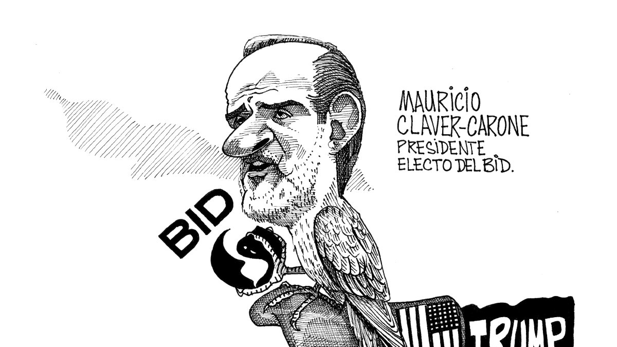 Esperemos su buen desarrollo.