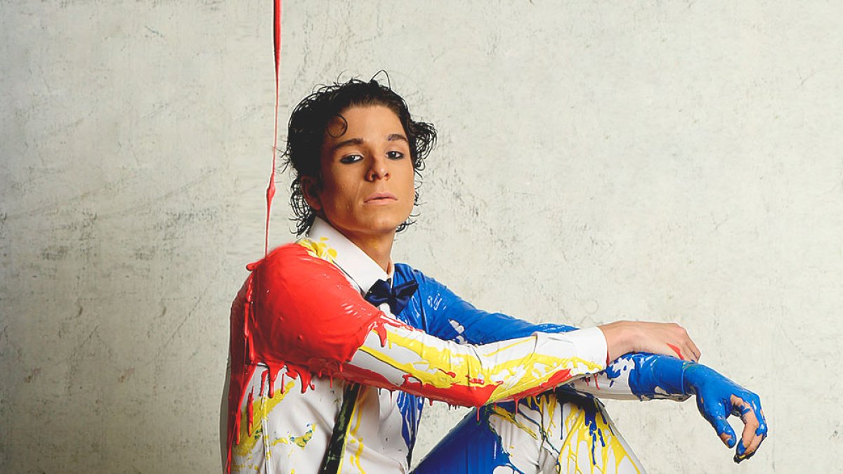 Diego Chiang estrenará una obra de teatro musical el próximo mes de octubre.