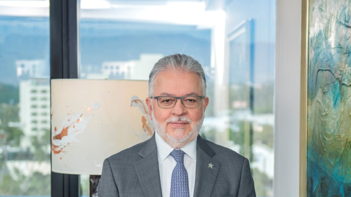 Ricardo Cuesta, presidente ejecutivo de Produbanco.