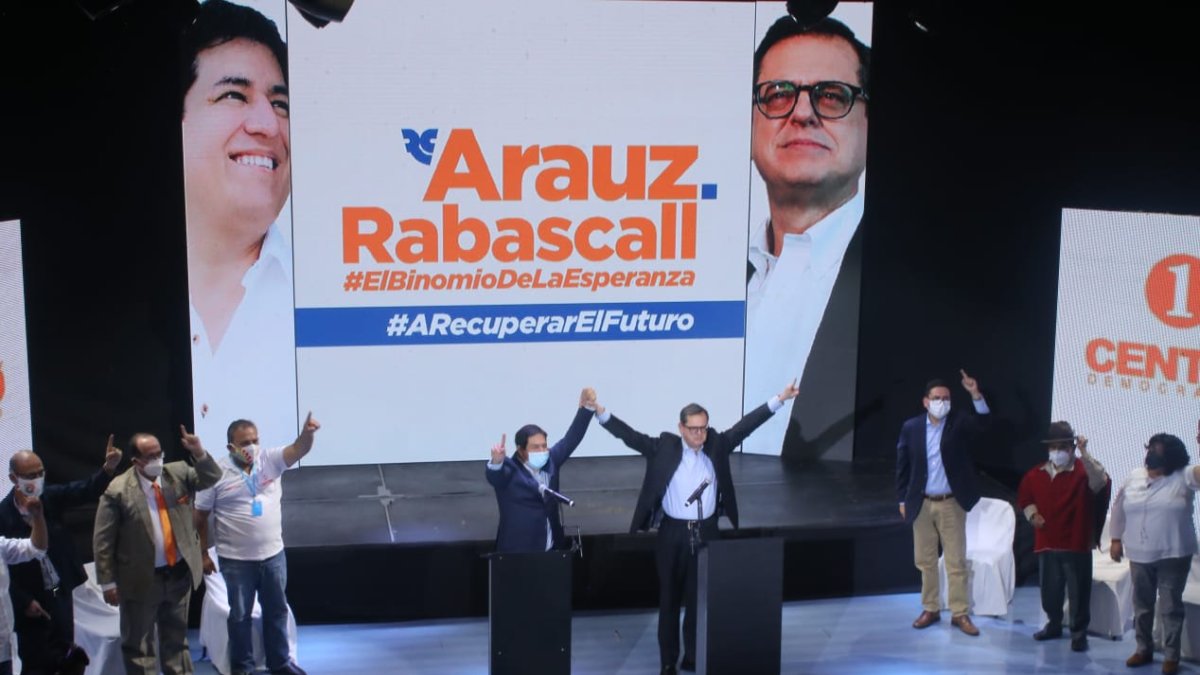 La designación de Carlos Rabascall como precandidato a. la presidencia despejó varias especulaciones en el entorno correísta