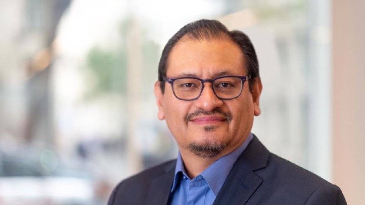 El profesor ecuatoriano reside en Londres (Inglaterra), desde donde conversó con este Diario vía Zoom.