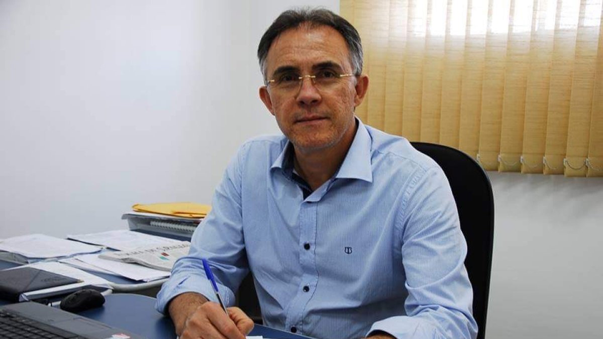 Jose Danilson de Oliveira, quien fuera presidente del Nacional Atlético Club, fue asesinado por un jugador.