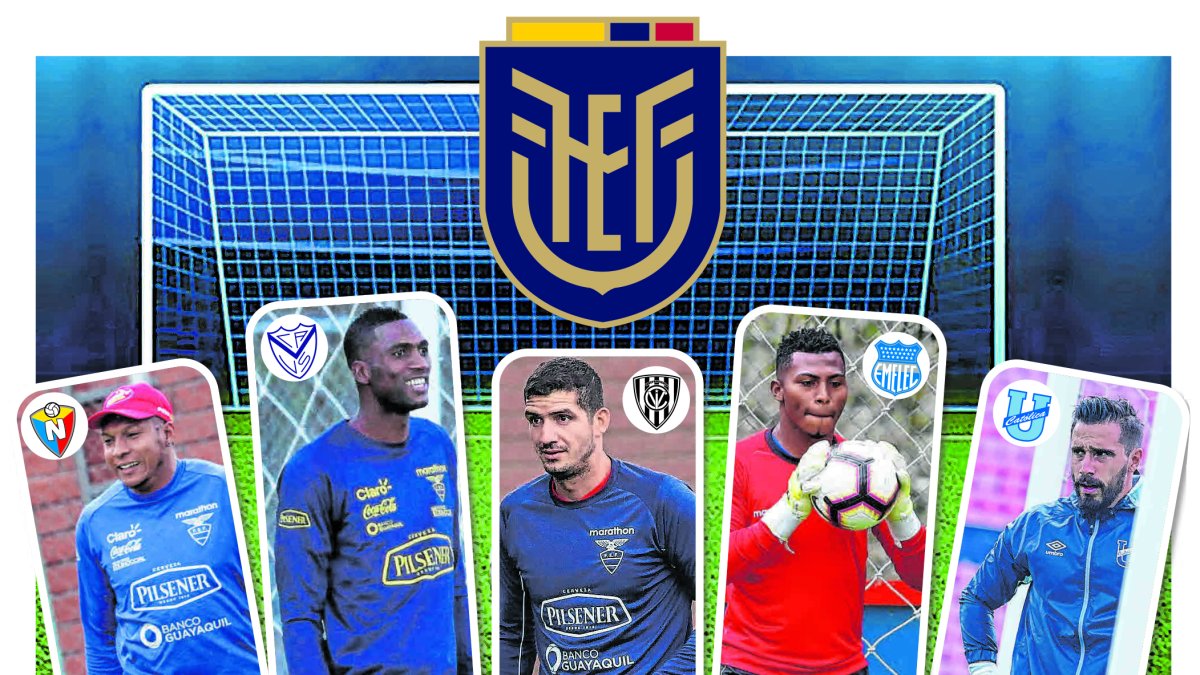 El abanico de opciones para el entrenador Gustavo Alfaro es reducido. Sin embargo, hay tres cartas fuertes