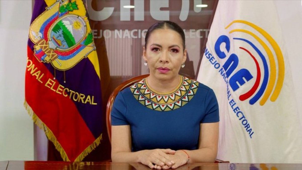 La noche del jueves 17 de septiembre la presidenta del CNE, Diana Atamaint, hizo la convocatoria oficial a las elecciones.