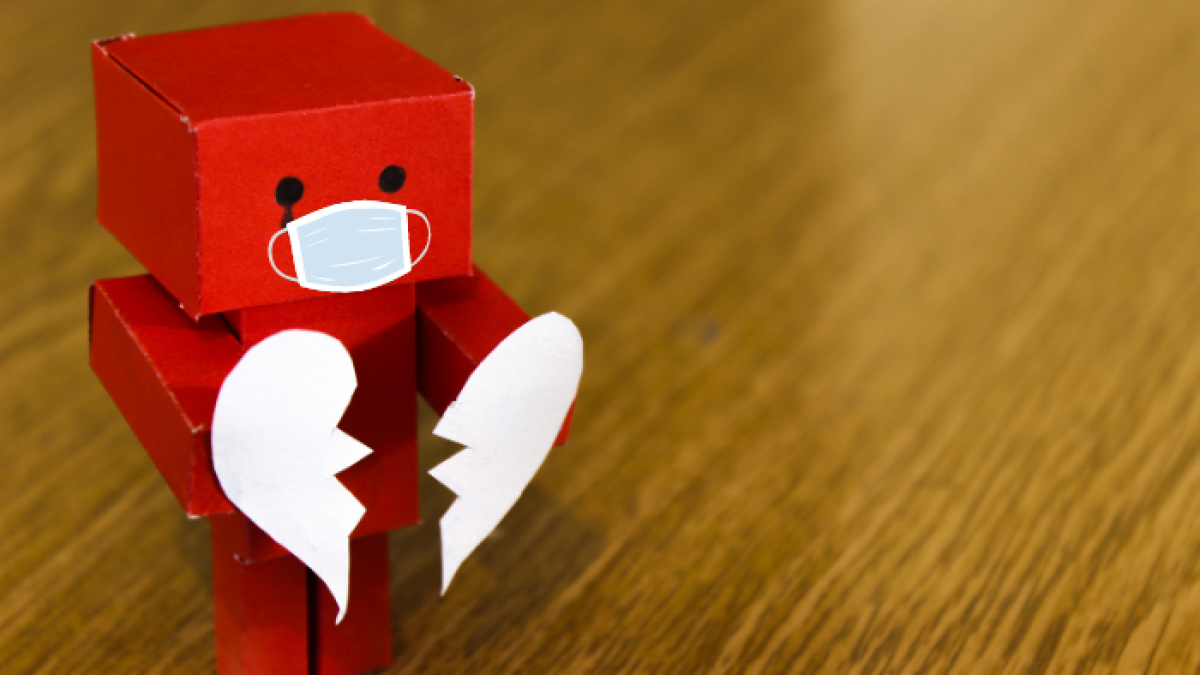 El cierre de fronteras rompe corazones y pone a las parejas a prueba.