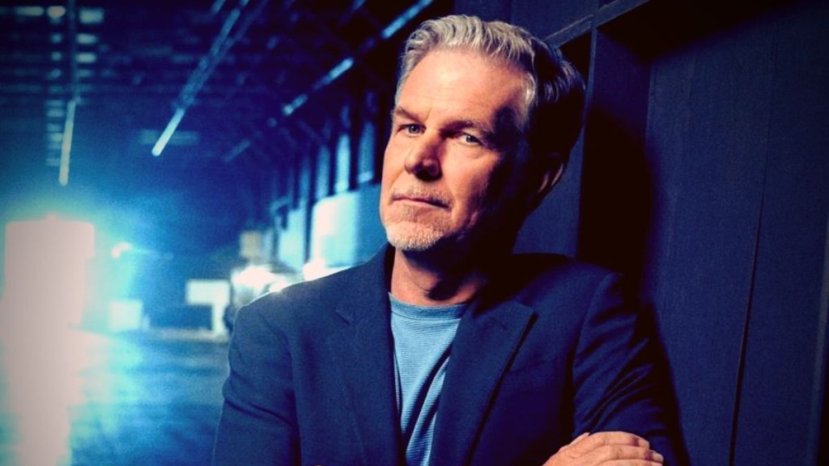 Reed Hastings, presidente de Netflix, cuenta la receta para el éxito que ha alcanzado su empresa.