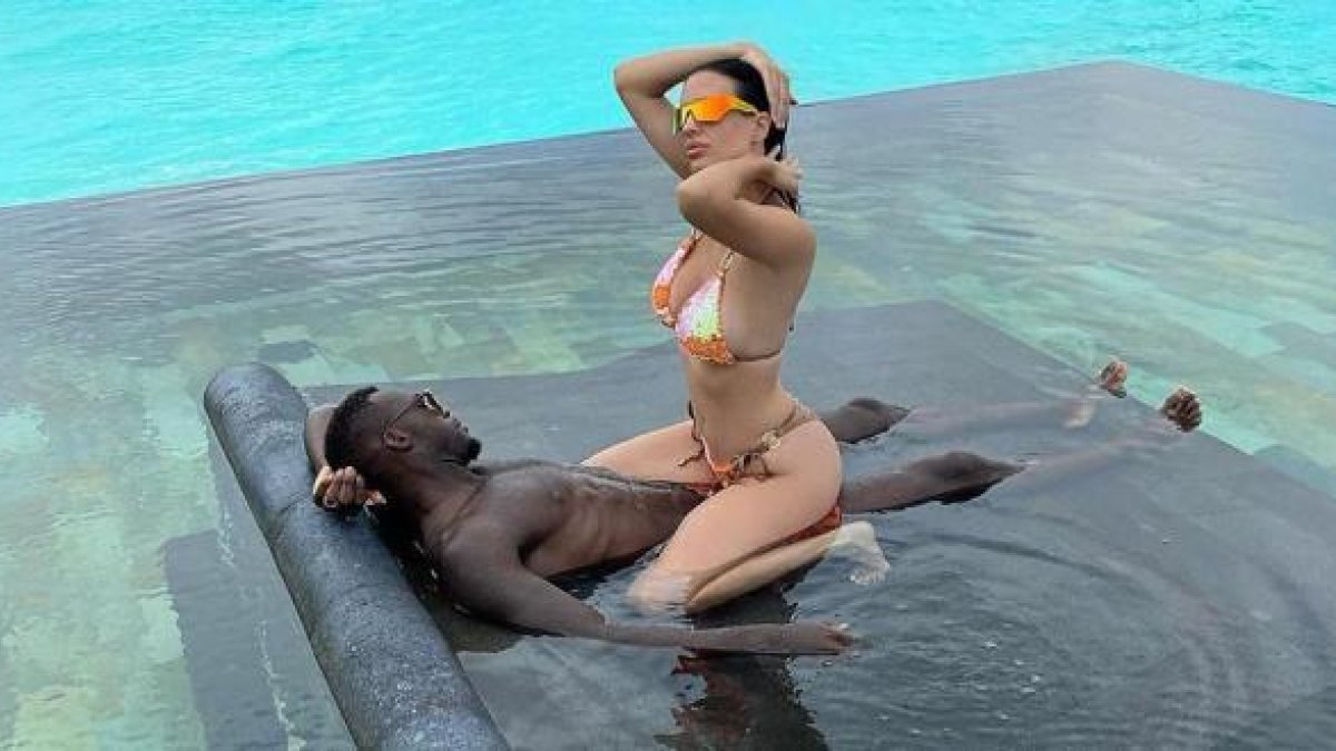 Felipe Caicedo y su esposa María García acostumbrar vacacionar de forma frecuente.