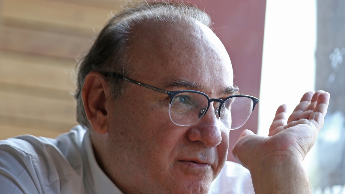 Rafael Cuesta para EXPRESO.