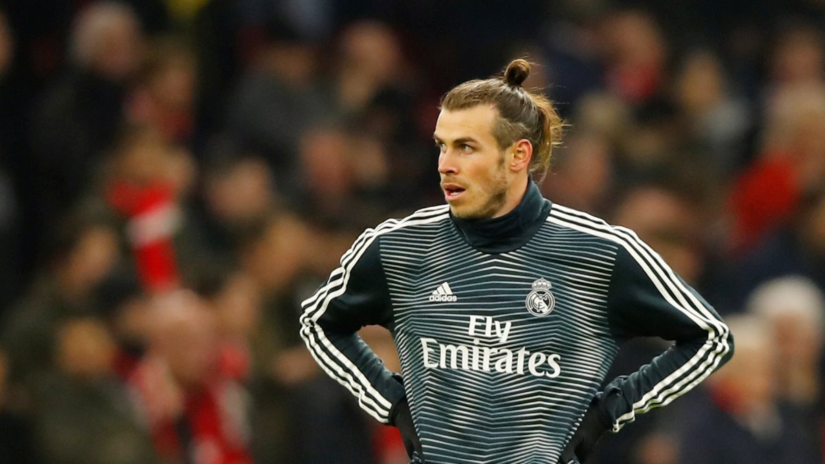 Gareth Bale, ofensivo galés, dejó hace poco el Madrid para fichar por el Tottenham cedido apenas por un año.