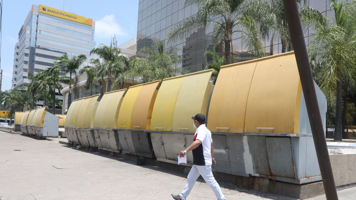 Los locales del Gobierno Zonal se mantienen cerrados.