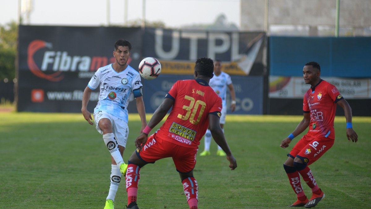 Guayaquil City y El Nacional se jugaría entre la fecha 14 y 15 del torneo.