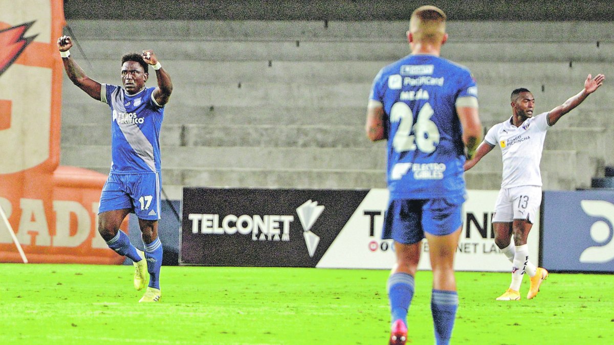 Roberto ‘Tuka’ Ordóñez es el máximo anotador del Bombillo con seis goles. Su aporte será clave para la segunda etapa.