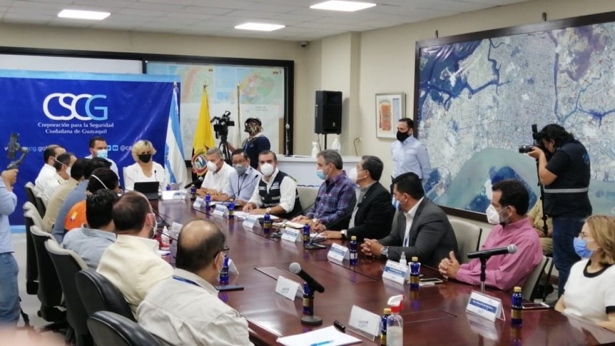 Las nuevas medidas se anunciaron la mañana de este lunes 21 de septiembre.