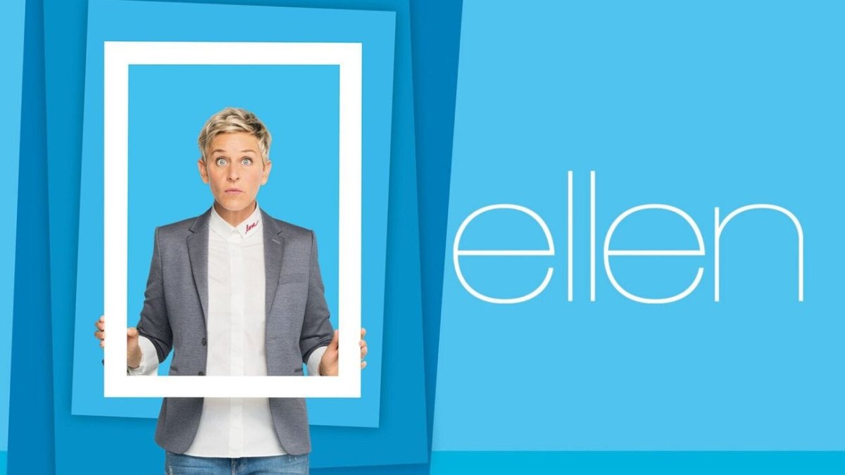 Ellen estuvo seis meses alejada de la televisión debido a la pandemia.