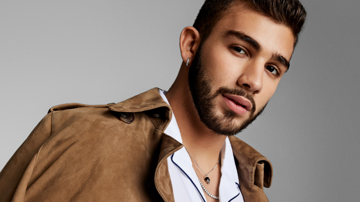 Manuel Turizo tiene 20 años.