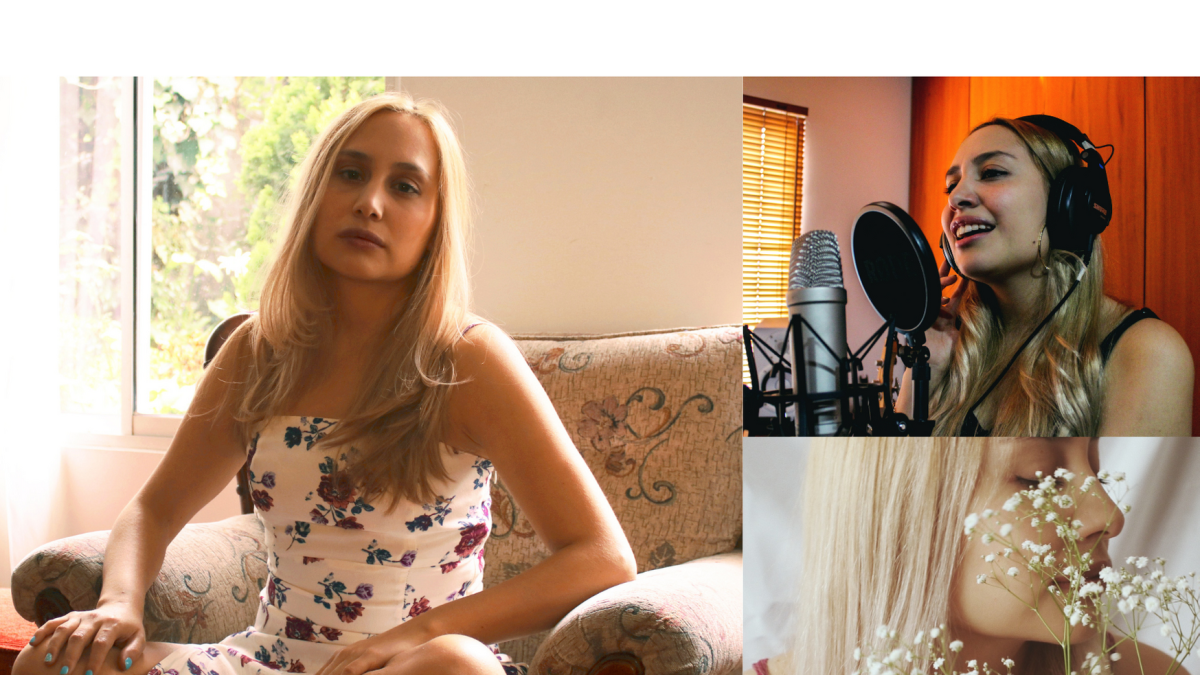 Tuvo clases magistrales con artistas como Alejandro Sanz y Susana Baca.