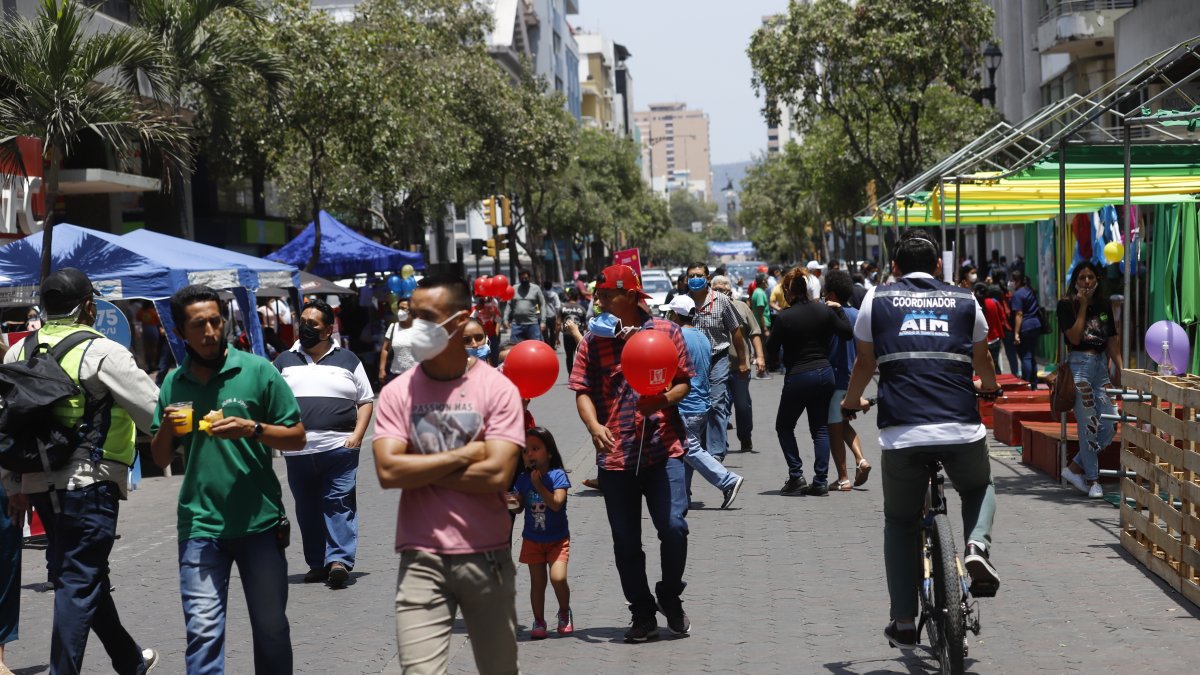 El acto fue parte de los eventos oficiales realizados por la Semana de la Movilidad, una iniciativa que surgió en Europa en 1999.